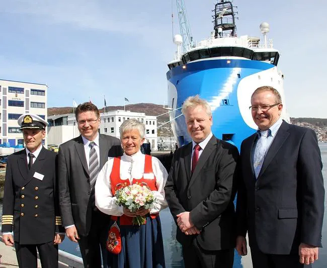 Photo: Ulstein