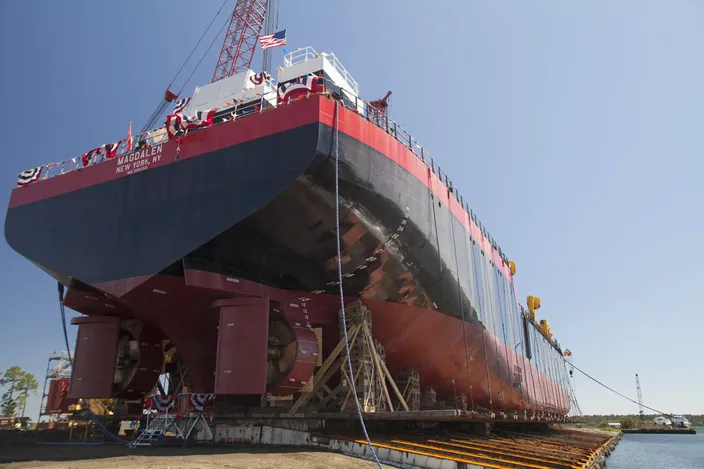 Photo: Van der Velden Marine Systems