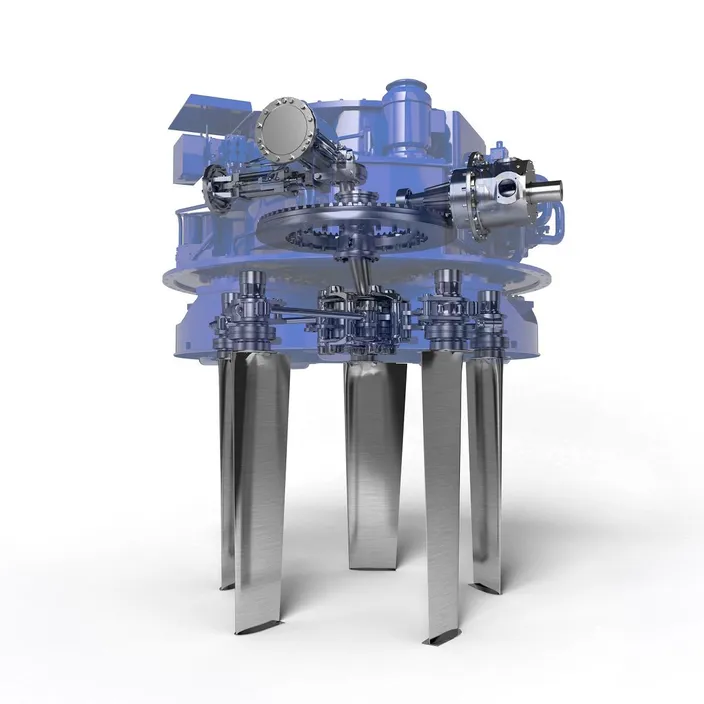 (Photo: Voith)