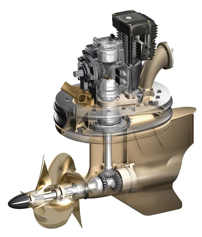 Photo: Volvo Penta