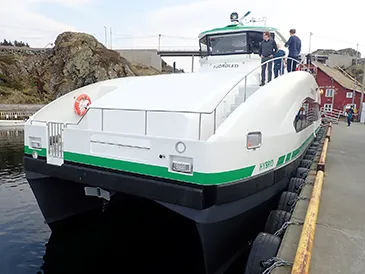 Photo: Volvo Penta
