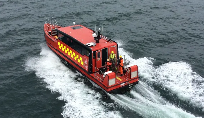 (Photo: Volvo Penta)