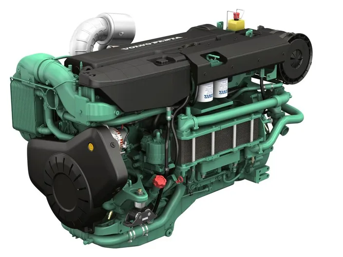 Photo: Volvo Penta 