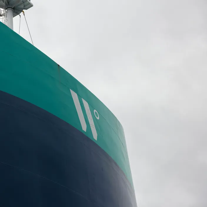 (Photo: Wallenius Wilhelmsen)