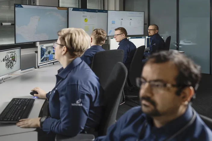 (Photo: Wärtsilä)