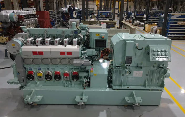 (Photo: Wärtsilä)
