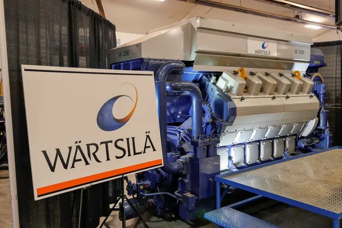 (Photo: Wärtsilä)