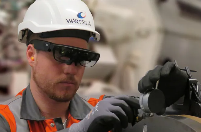 Photo: Wärtsilä Seals & Bearings 