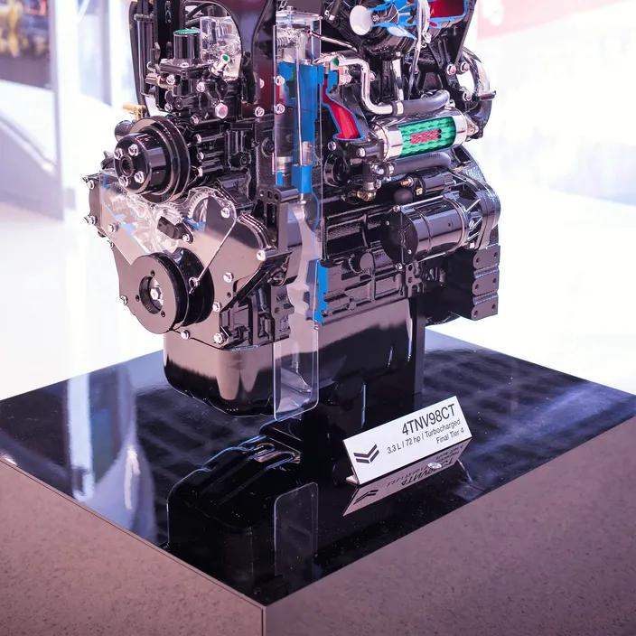 (Photo: YANMAR America)