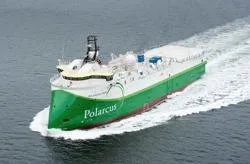 'Polarcus Amani': Photo credit Ulstein
