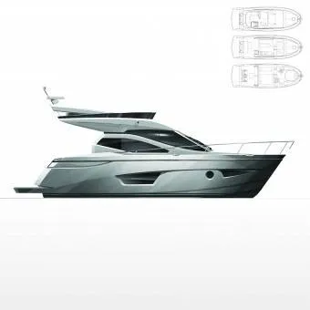 Portofino Fly 35: Image credit A' Award