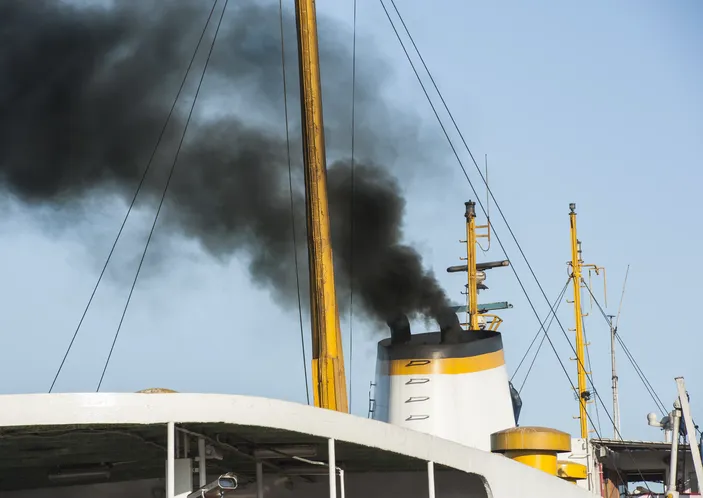 The Poseidon Principles have been established by the Global Maritime Forum and major financial institutions as a framework within which maritime industry stakeholders will work to reduce carbon emissions.

(Photo © Adobe Stock / Paul Vinten)