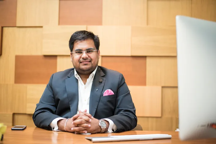 Prerit Goel (Photo: Gulf Petrochem Group)
