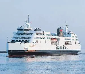 M/V Prins Richard 