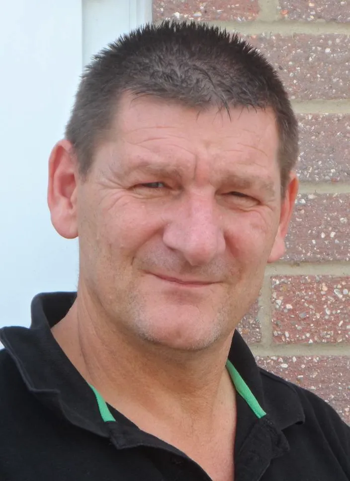 New Production Manager at Ocean Safety, Gary Chant