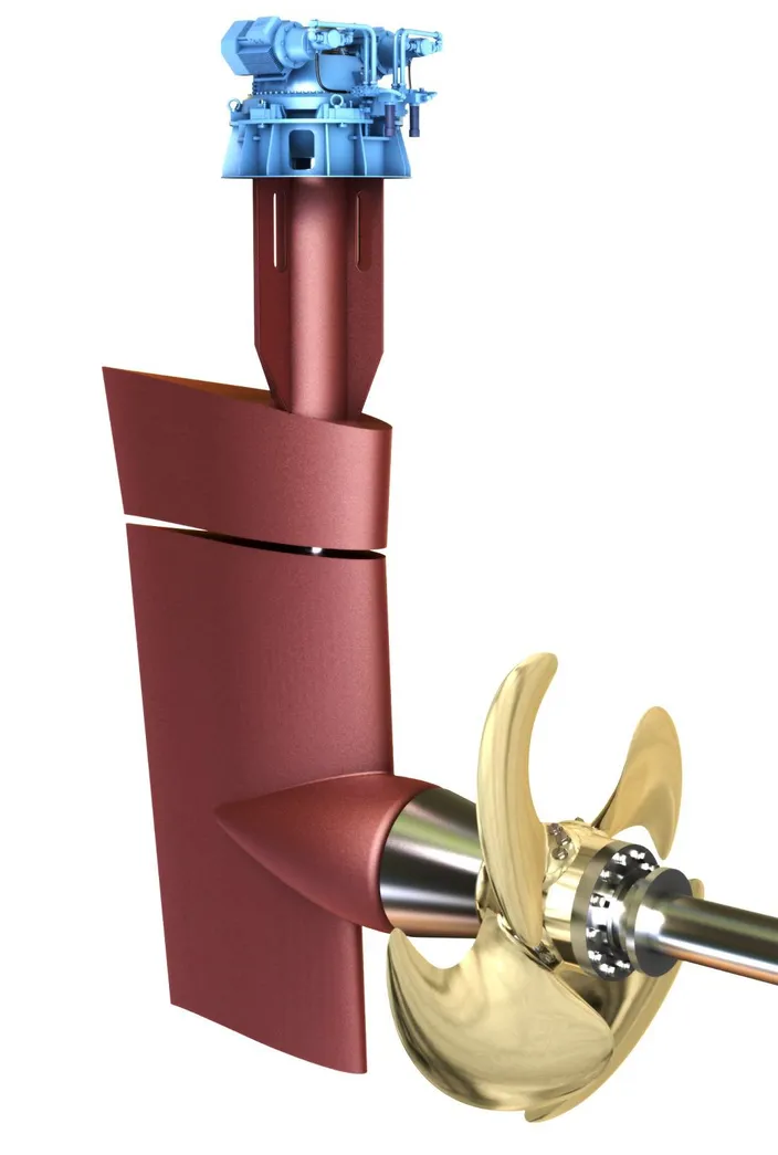 Promas (Photo: Rolls-Royce) 