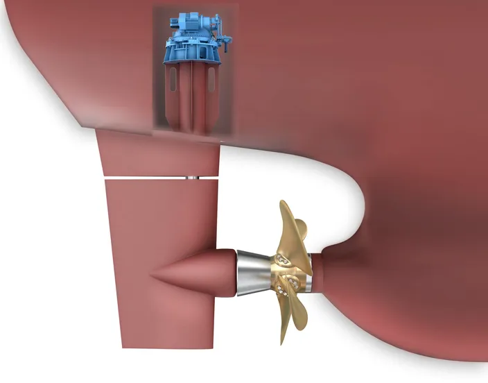 Promas System (Photo: Rolls-Royce)