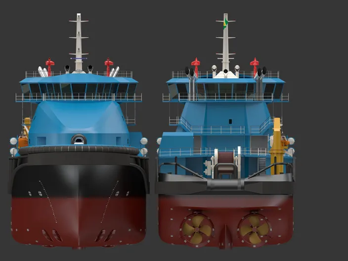 © Berg Propulsion