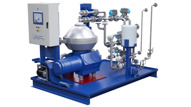 PureNOx (Photo: Alfa Laval)