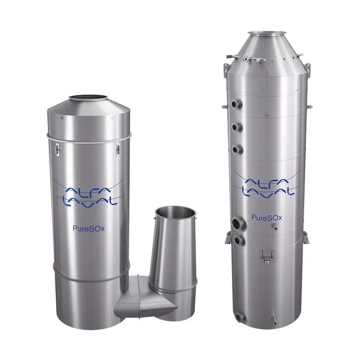 PureSOx (Photo: Alfa Laval)