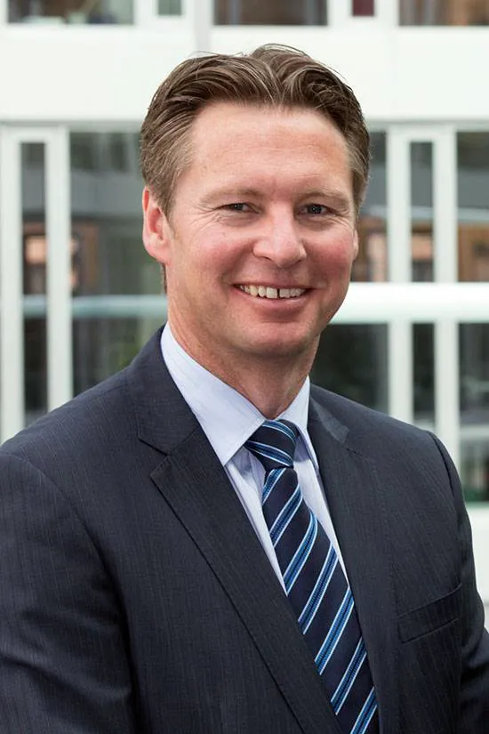 Knut Ørbeck-Nilssen (Photo: DNV GL)