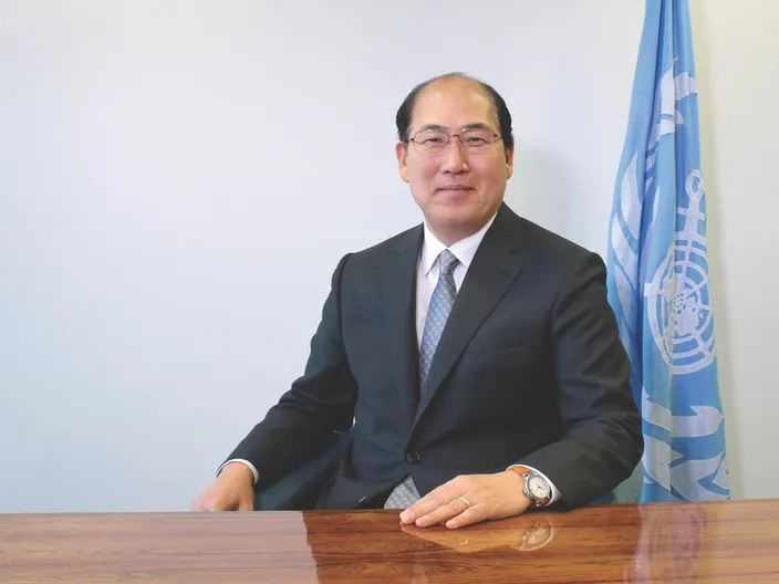 “The reductions in sulfur oxide emissions resulting from the lower global sulfur cap are expected to have a significant beneficial impact on the environment and on human health.” -Kitack Lim, Secretary-General, International Maritime Organization (IMO) (Photo: IMO)
