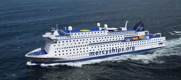 Rendering of Atlantic Mercy (Image courtesy of ABB)