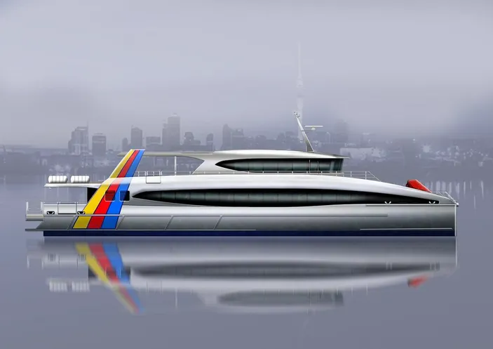 Rendering provided by Q-West