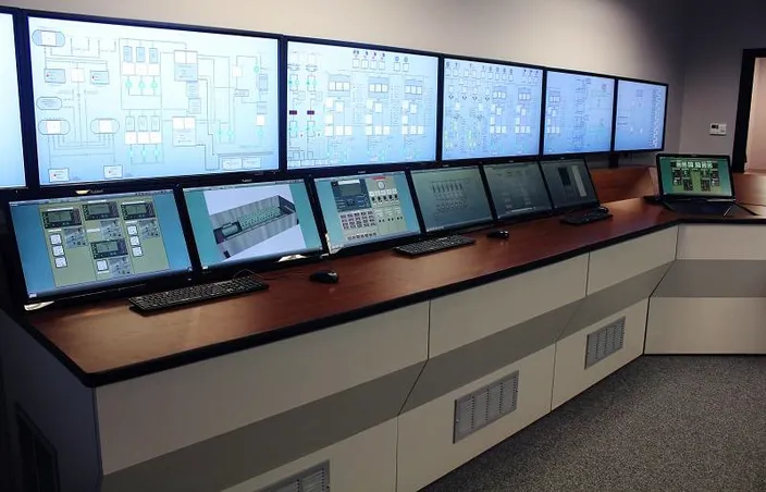 Resolve Maritime Academy’s Engine Room Simulator