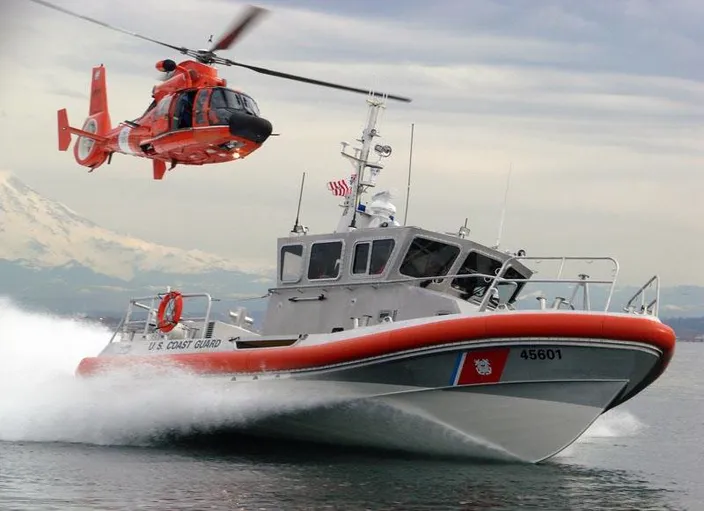 Response Boat-Medium: Photo credit USCG