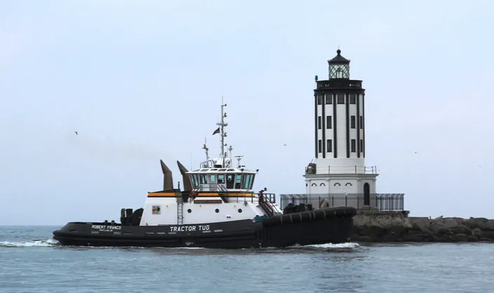 M/V Robert Franco