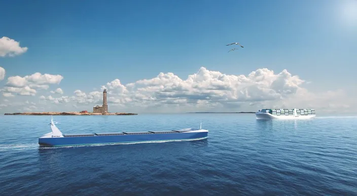 Rolls-Royce and Finland’s Tampere University of Technology are working on the support systems necessary for autonomous navigation. The systems will be developed and tested using a purpose-built autonomous ship simulator located at the University. (Photo: Rolls-Royce)