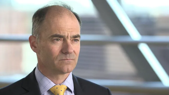 Rolls-Royce CEO Warren East (Photo: Rolls-Royce)