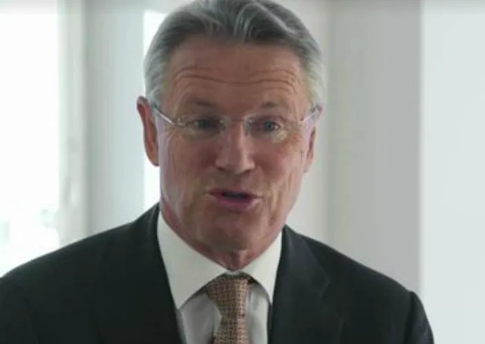 Björn Rosengren : Photo courtesy of Wärtsilä Corporation 