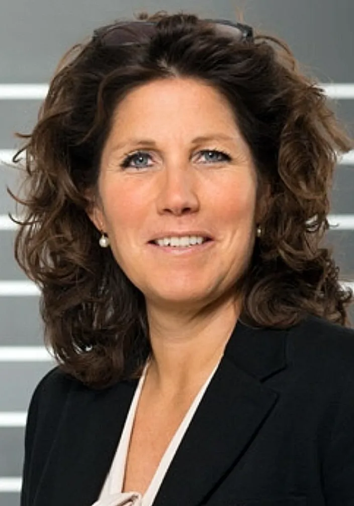 Sabine Jaskula (Photo: ZF) 