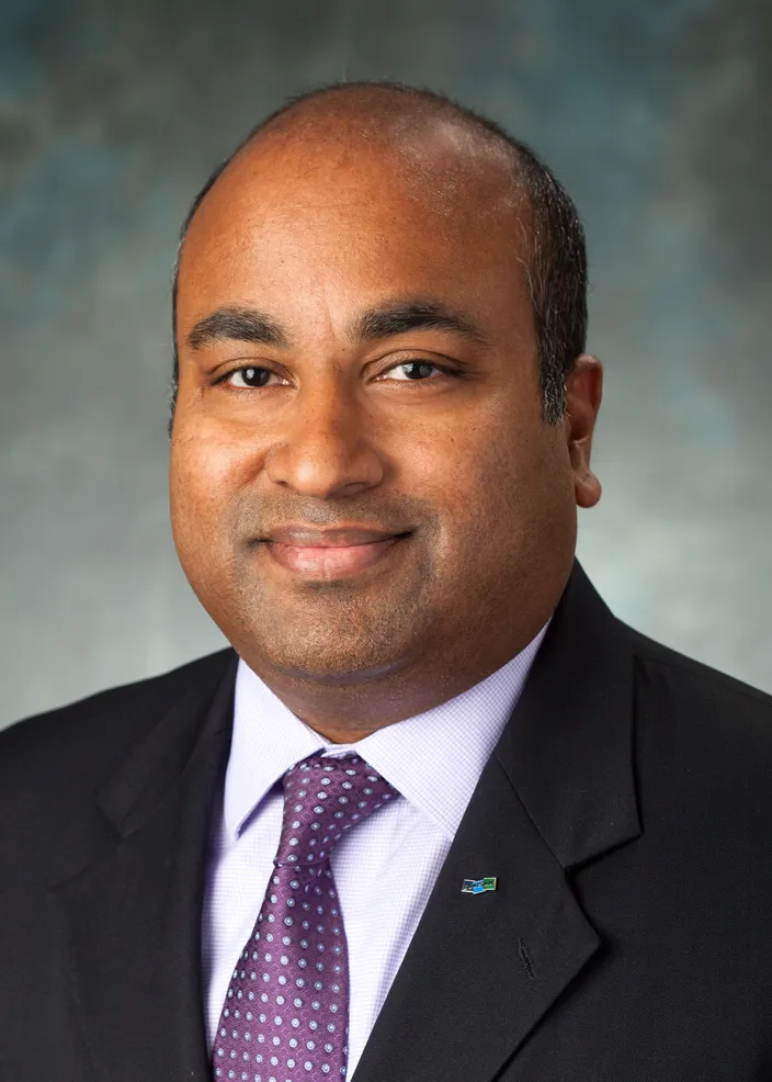 Dr. Sathya Motupally (Photo: Doosan Fuel Cell)