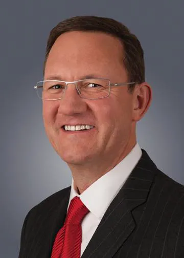 Jim Schacht (Photo: Cummins)