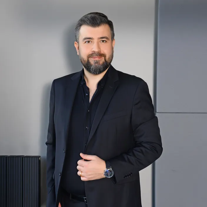 Seçkin Uz (Photo: SCHOTTEL)
