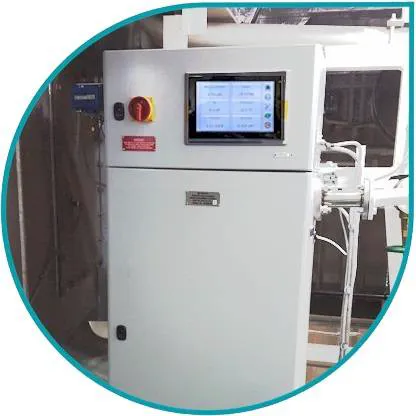 The CTG Sea Sentry confirms that the wash water is within acceptable limits.  Its flexible configurations make it suitable for installation on new ship builds and retrofits. (Photo: CTG)