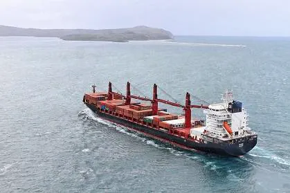 MV Shansi