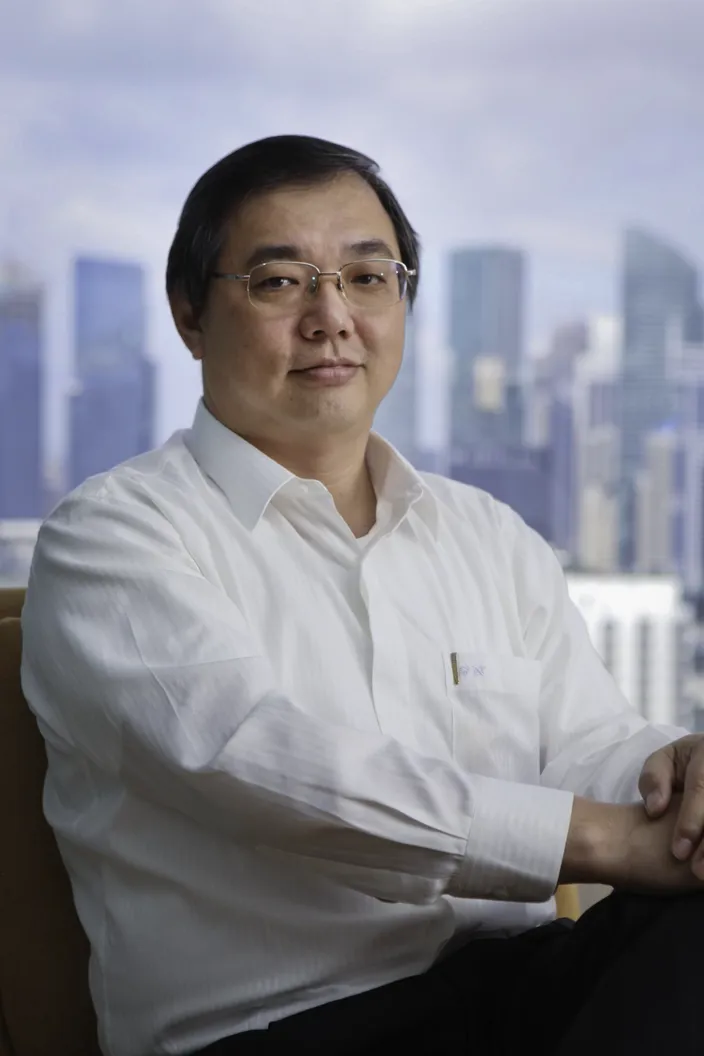 Simon Neo (Photo: IBIA)