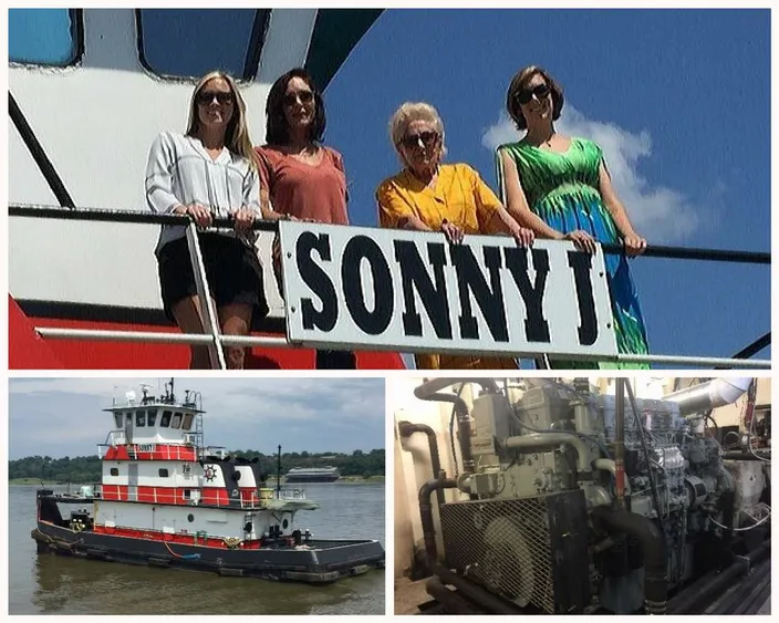 Sonny J (Photo: Laborde Products)