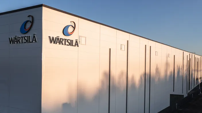 Source: Wärtsilä