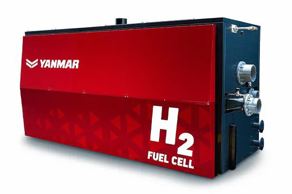 Source:  Yanmar
