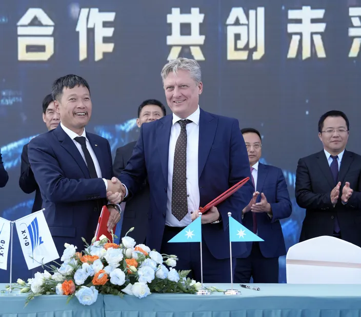 Source: Zhoushan Xinya Shipyard 