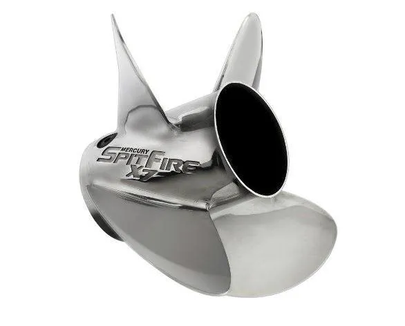 SpitFire X7 (Photo: Mercury Marine)