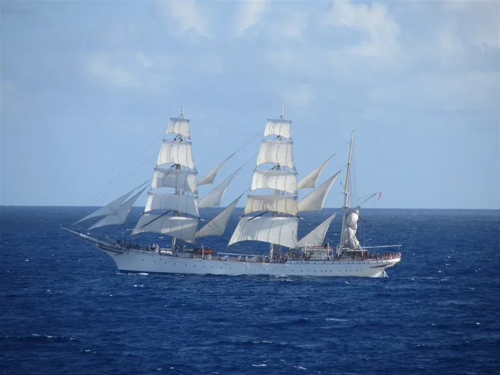 Statsraad Lehmkuhl (Photo: Rolls-Royce)