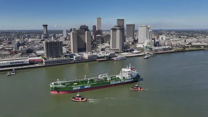 Stena Pro Marine (Photo: Proman Stena Bulk)