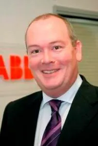 Stephen Trotter: Photo credit ABB