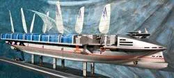 Super Eco Ship: Photo credit NYK